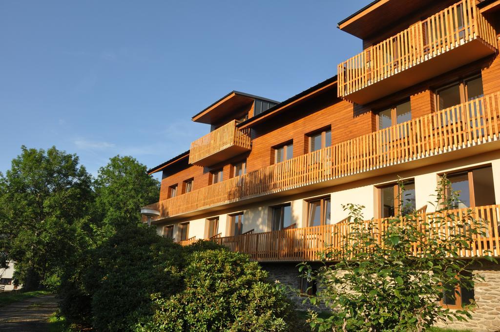 Apartmány Brčálník Železná Ruda Esterno foto