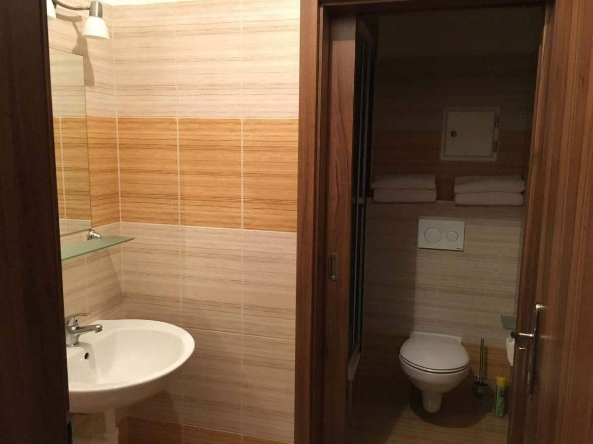 Apartmány Brčálník Železná Ruda Esterno foto