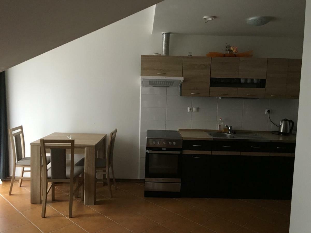 Apartmány Brčálník Železná Ruda Esterno foto